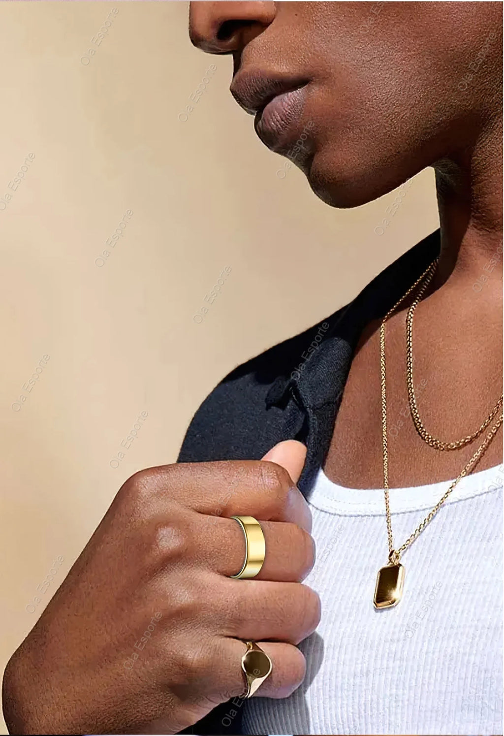 Nuevo Anillo Inteligente 2026 Para Hombre y Mujer. Resistente al Agua