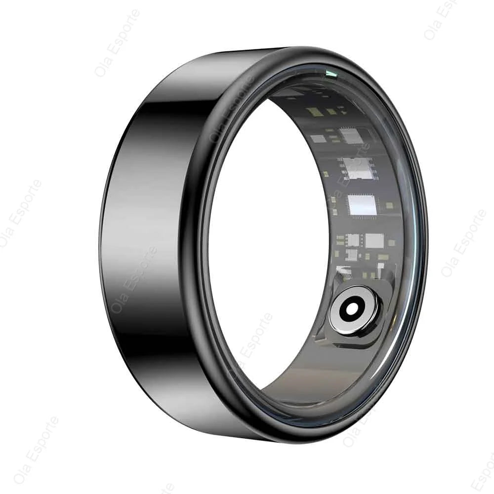 Nuevo Anillo Inteligente 2026 Para Hombre y Mujer. Resistente al Agua