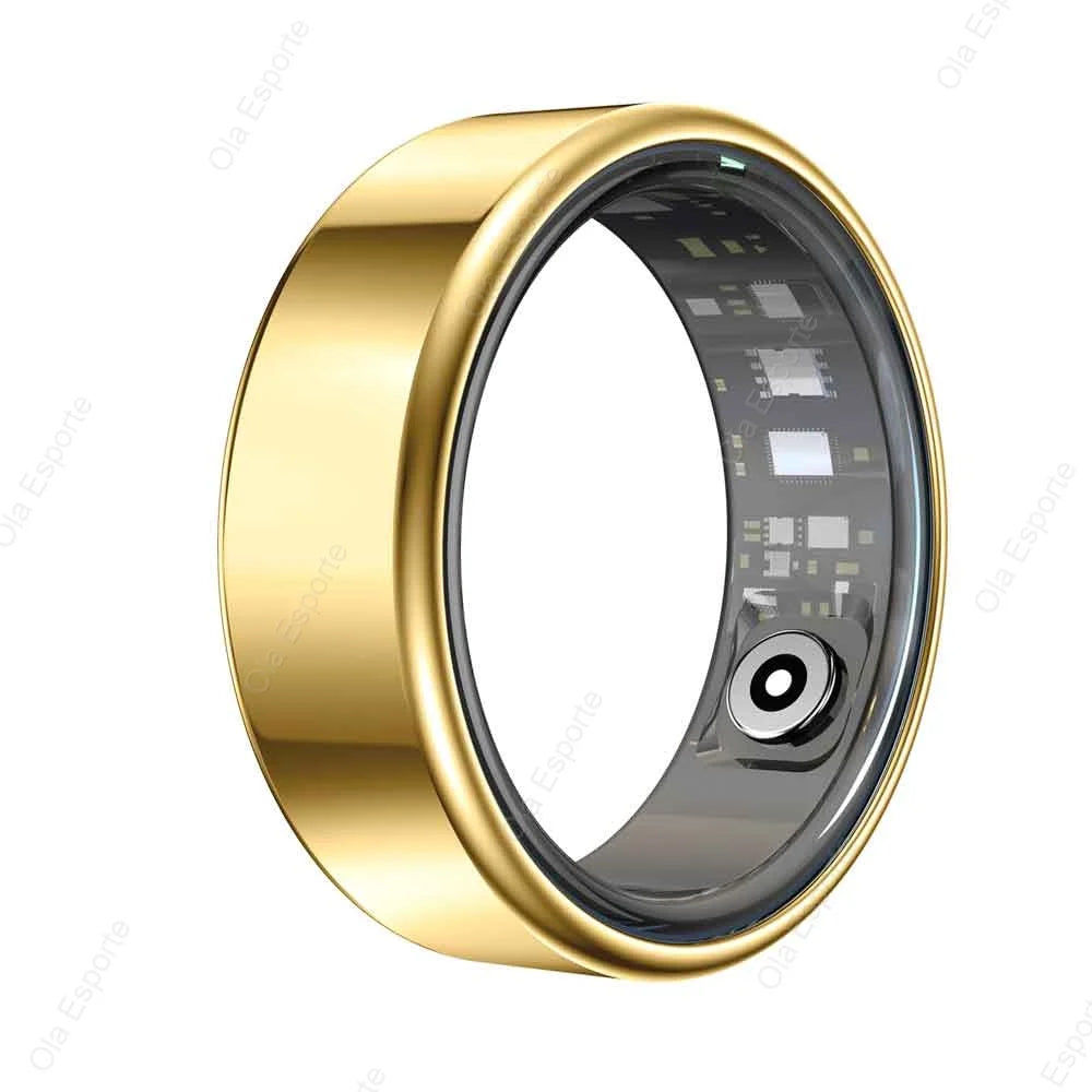 Nuevo Anillo Inteligente 2026 Para Hombre y Mujer. Resistente al Agua