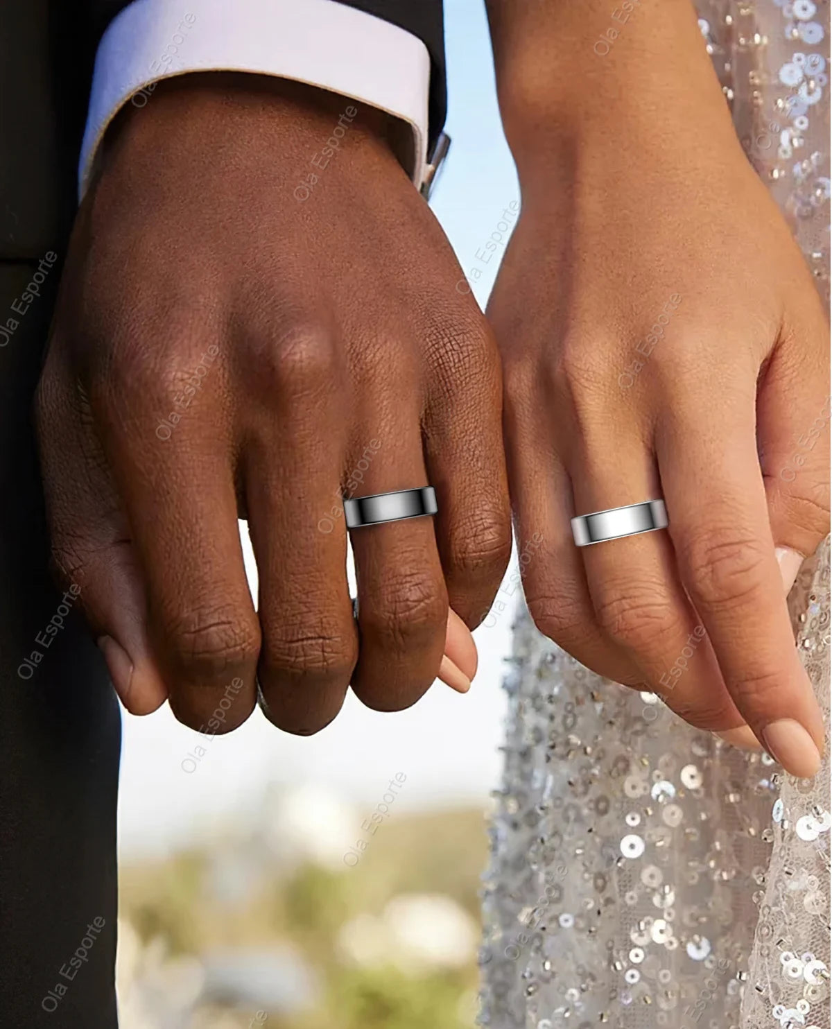 Nuevo Anillo Inteligente 2026 Para Hombre y Mujer. Resistente al Agua