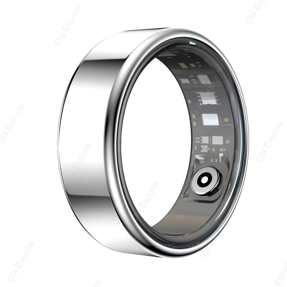 Nuevo Anillo Inteligente 2026 Para Hombre y Mujer. Resistente al Agua