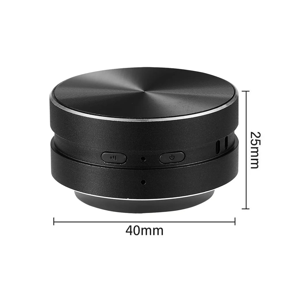Altavoz Portátil de Conducción Ósea. Conexión bluetooth