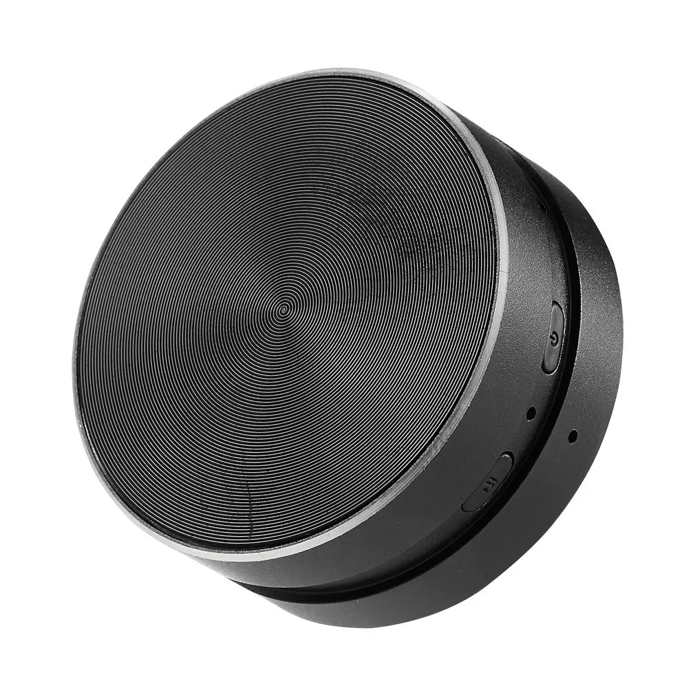 Altavoz Portátil de Conducción Ósea. Conexión bluetooth