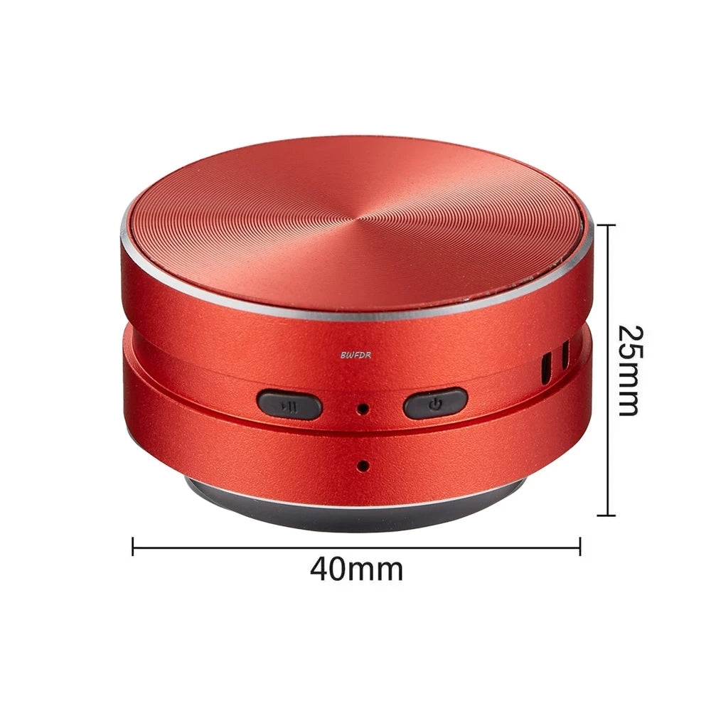 Altavoz Portátil de Conducción Ósea. Conexión bluetooth